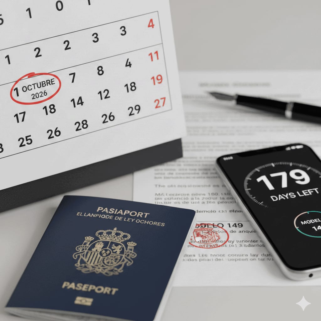 Beckham Law 180-day rule and Form 149 deadline