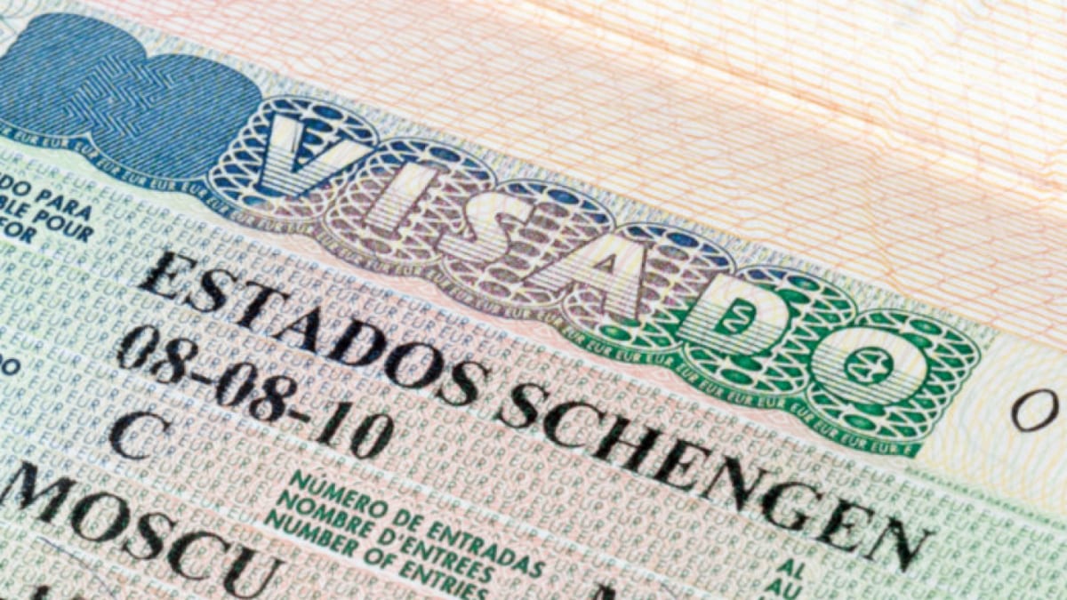 Schengen visa for Spain
